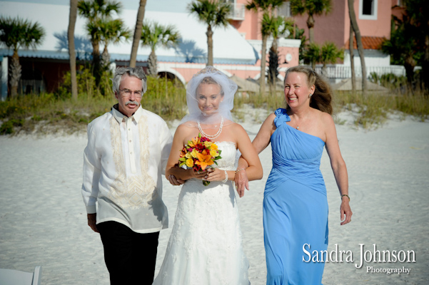 Best Don Cesar Wedding photographer - Sandra Johnson (SJFoto.com)